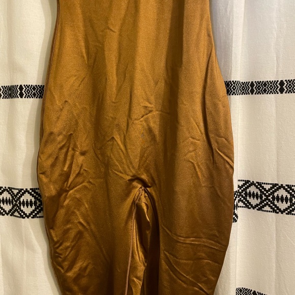 Skims carmel catsuit XS - Picture 4 of 10